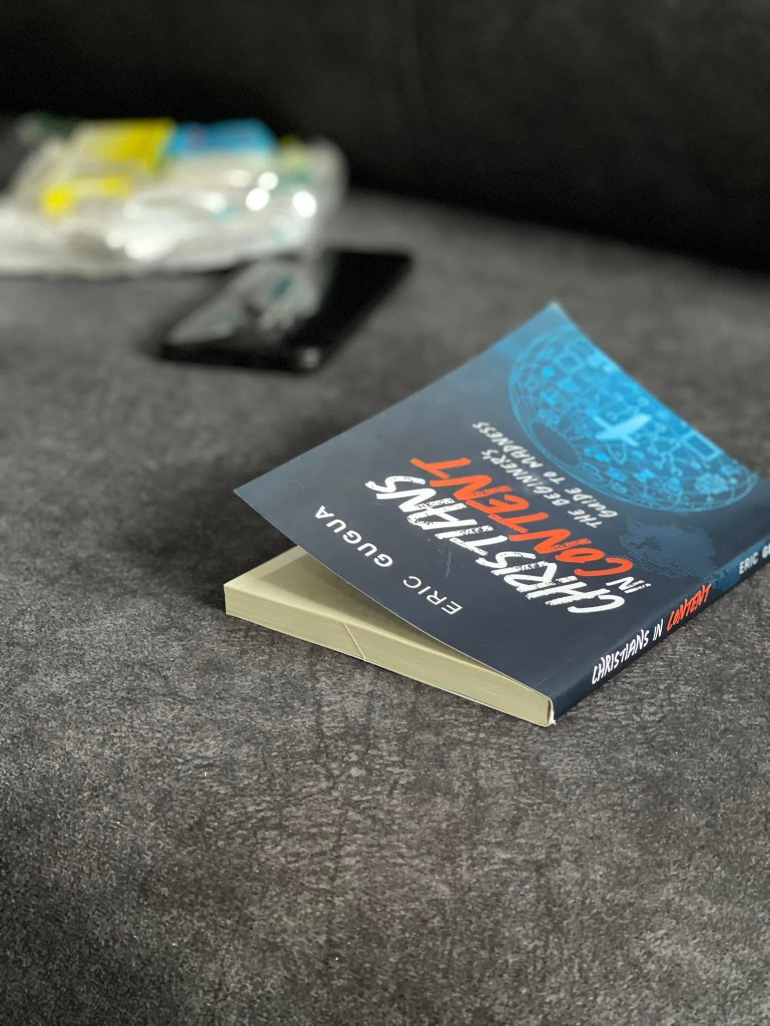 christians in content book