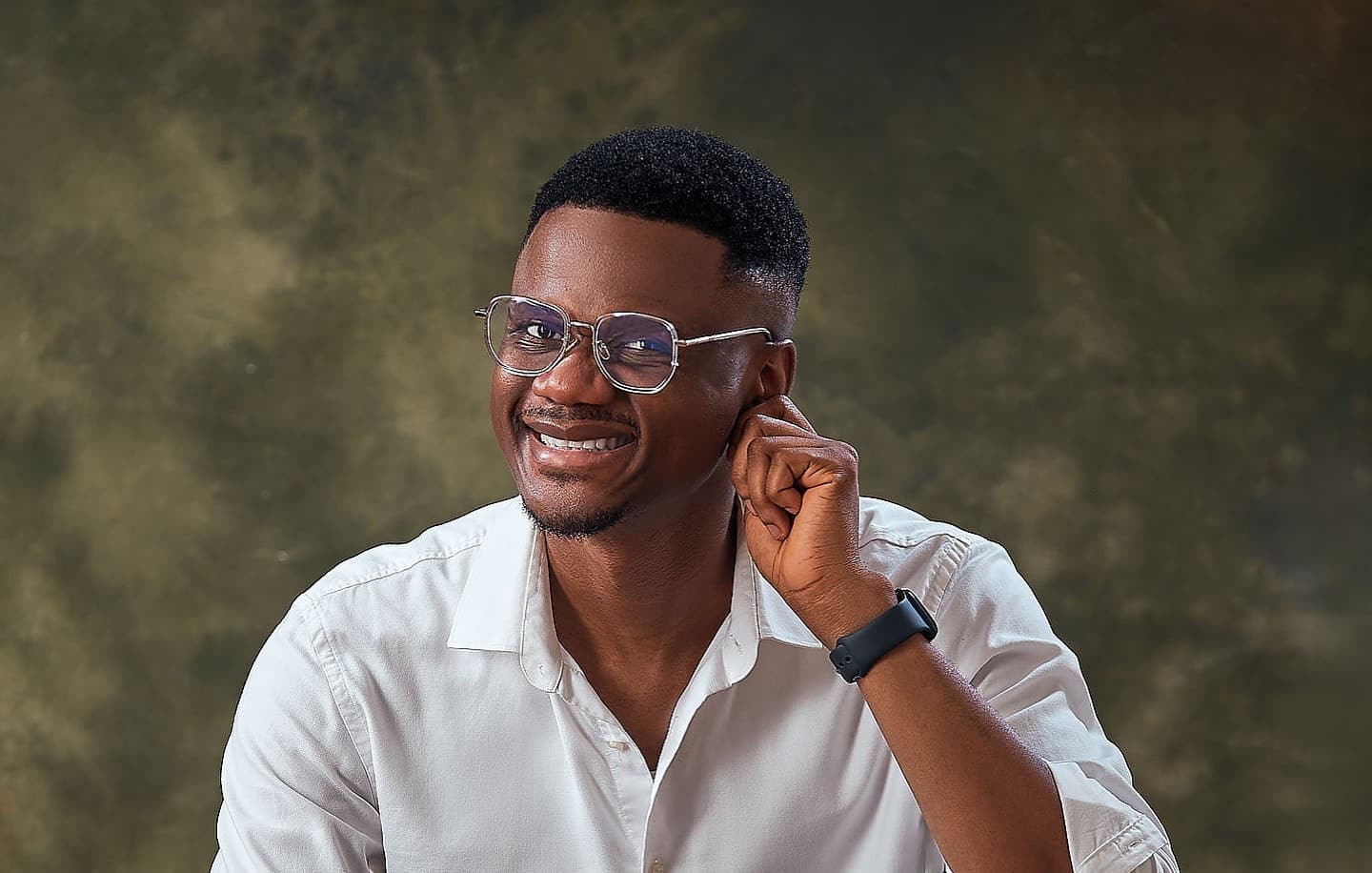 Eric Hero Background