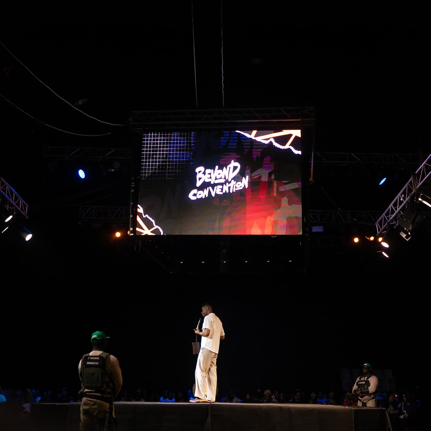 beyond convention - Event